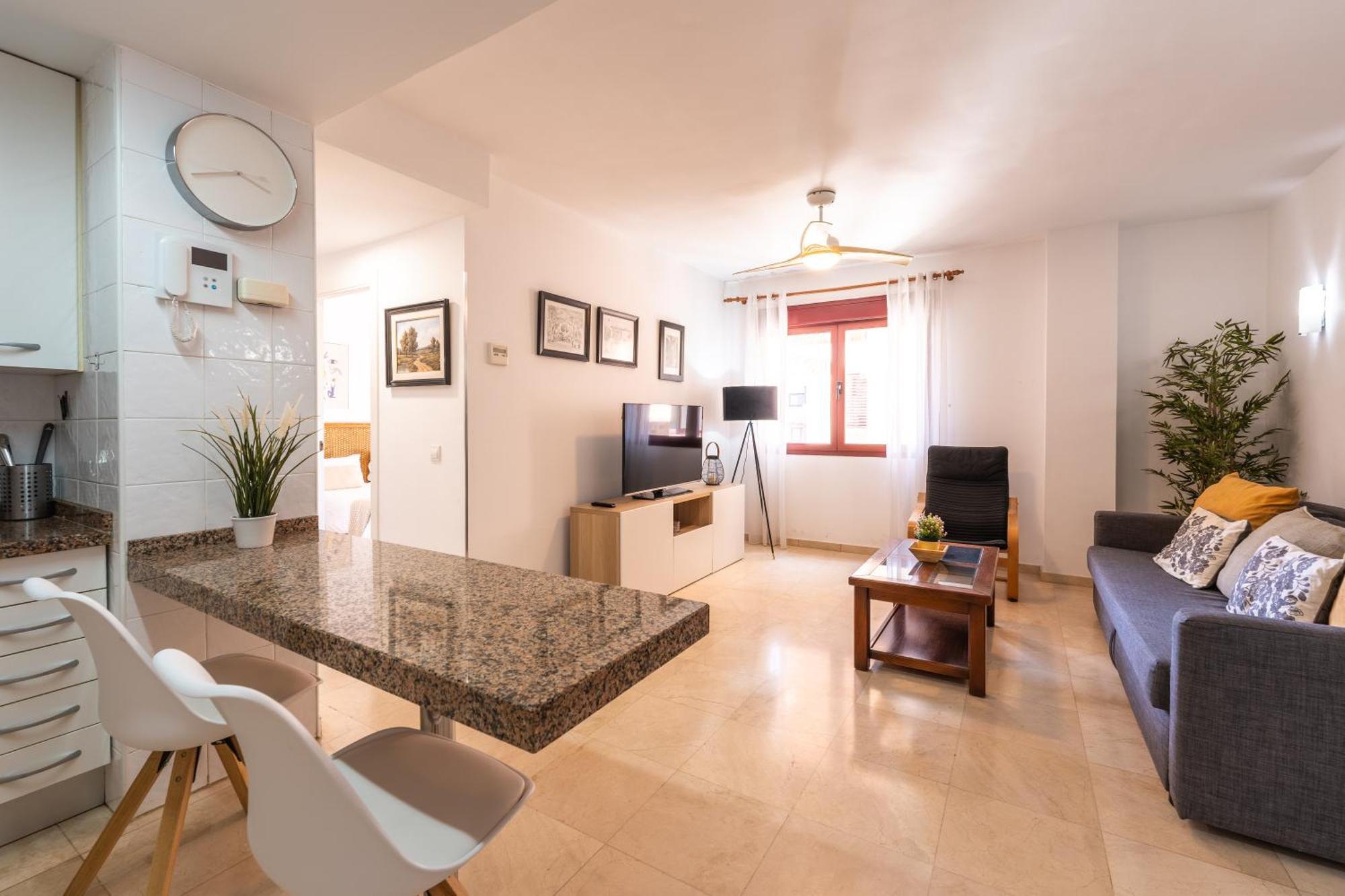 Apartmán Vilos Las Canteras Las Palmas de Gran Canaria Exteriér fotografie