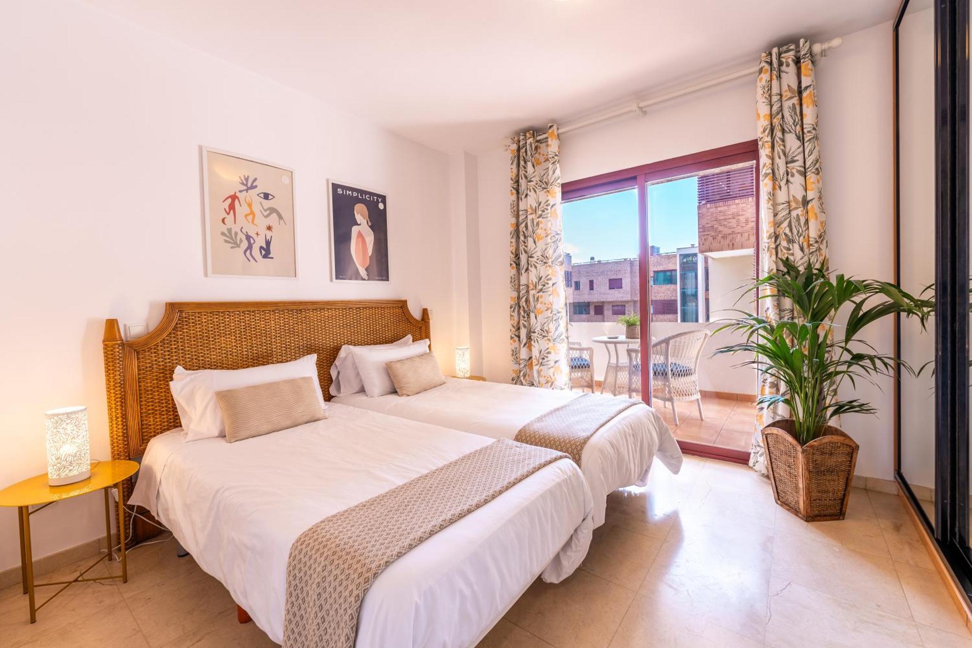 Apartmán Vilos Las Canteras Las Palmas de Gran Canaria Exteriér fotografie