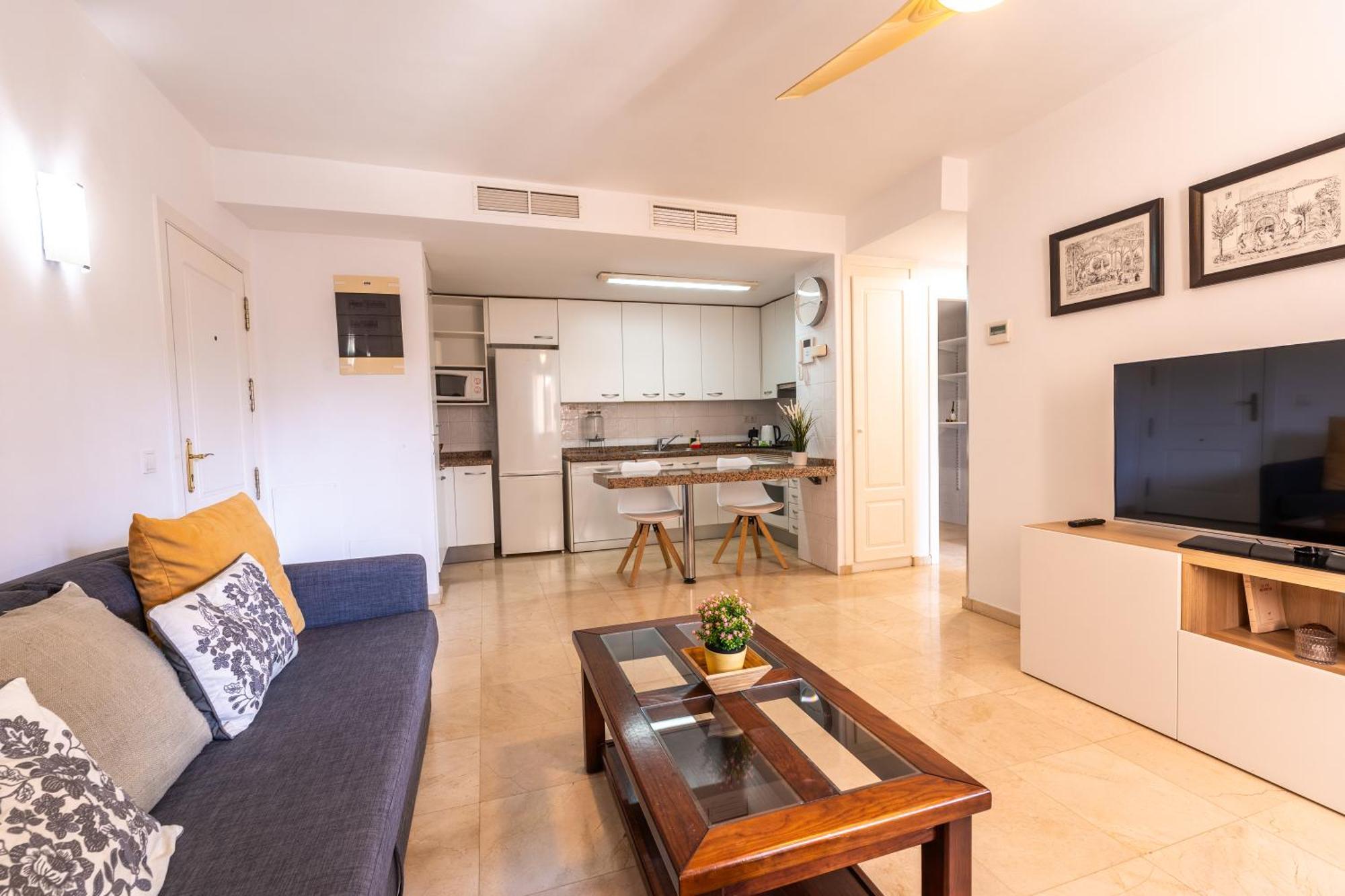 Apartmán Vilos Las Canteras Las Palmas de Gran Canaria Exteriér fotografie