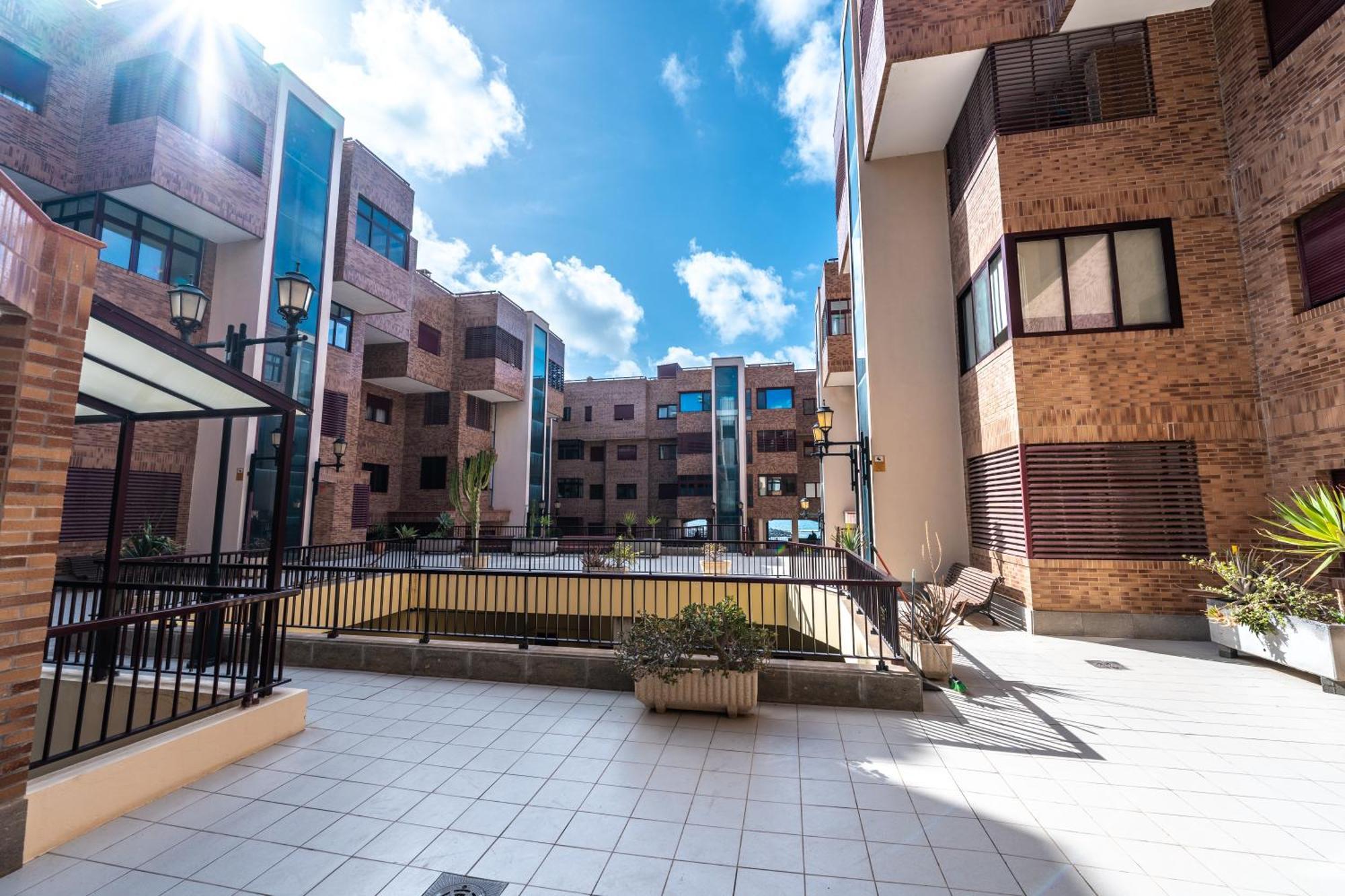 Apartmán Vilos Las Canteras Las Palmas de Gran Canaria Exteriér fotografie